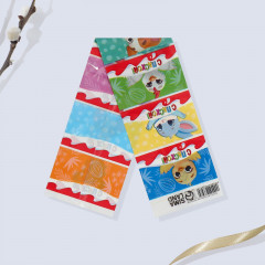 Набор для украшения пасхальных яиц и кулича «Друзья» - Фото 5