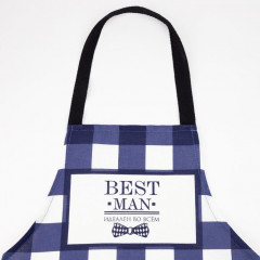 Фартук «Best man» - Фото 3