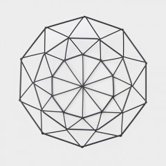 Фруктовница «Геометрия» - Фото 2