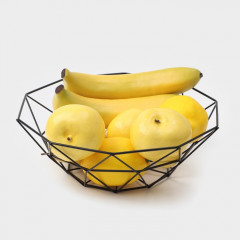 Фруктовница «Геометрия» - Фото 4