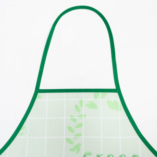 Фартук «Green planting»
