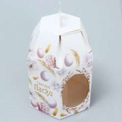 Коробка складная «Кусочек Пасхи» - Фото 2