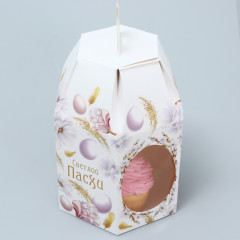 Коробка складная «Кусочек Пасхи» - Фото 3
