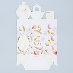 Коробка складная «Кусочек Пасхи» - Фото 4