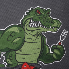 Фартук «Главный на кухне» - Фото 3