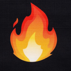 Фартук «Огонь бабуля» - Фото 3