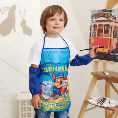 Фартук с нарукавниками «Щенячий Патруль» - Фото 3