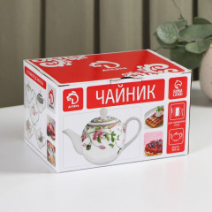 Чайник заварочный «Лаванда» - Фото 4