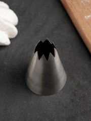 Насадка кондитерская «Открытая звезда» - Фото 1