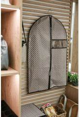 Чехол для одежды с окном «Браун» - Фото 5