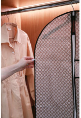 Чехол для одежды с окном «Браун» - Фото 6