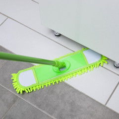 Швабра для мытья пола плоская - Фото 1