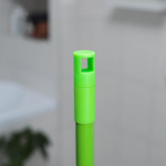 Швабра для мытья пола плоская - Фото 5