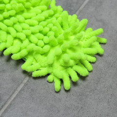 Швабра для мытья пола плоская - Фото 7