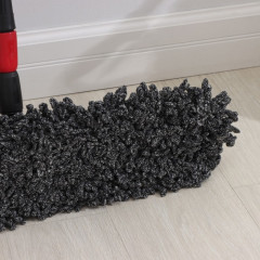 Швабра для мытья пола плоская - Фото 4