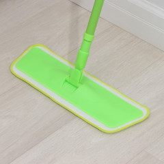 Швабра для мытья пола плоская - Фото 1