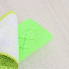 Швабра для мытья пола плоская - Фото 5