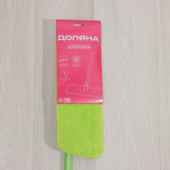 Швабра для мытья пола плоская - Фото 6