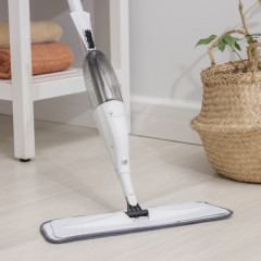 Швабра для мытья пола с распылителем - Фото 1