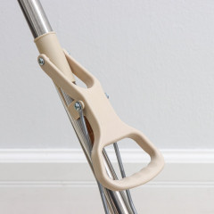 Швабра для мытья пола со складным отжимом - Фото 4