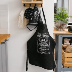 Фартук «Шеф-повар №1» - Фото 7