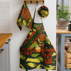 Фартук «Генерал кухни» - Фото 2