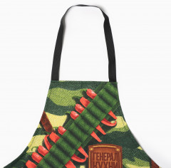 Фартук «Генерал кухни» - Фото 3