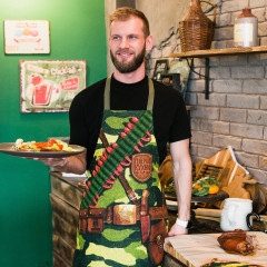 Фартук «Генерал кухни» - Фото 7