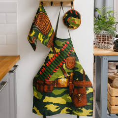 Фартук «Генерал кухни» - Фото 8