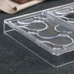 Форма для шоколада и конфет «Симпл-димпл» - Фото 1