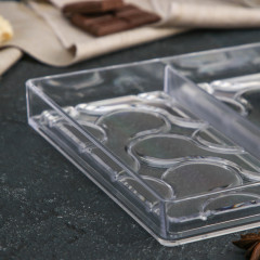 Форма для шоколада и конфет «Симпл-димпл» - Фото 2