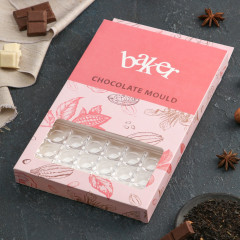 Форма для шоколада и конфет «Поп-ит» - Фото 3