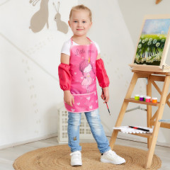 Фартук с нарукавниками «Cute girl» - Фото 1