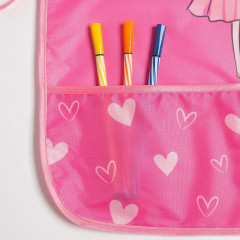 Фартук с нарукавниками «Cute girl» - Фото 6