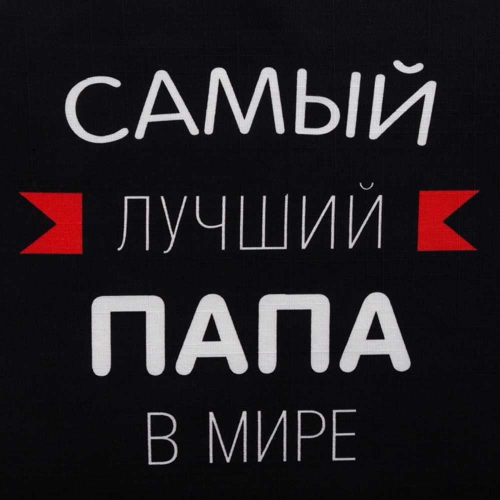 Фартук «Самый лучший папа» | Family look | Этель | Фото 4