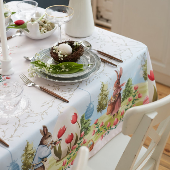 Скатерть «Easter garden»