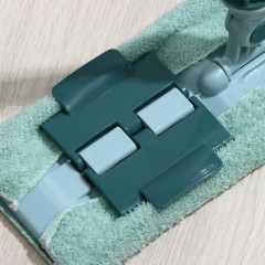 Швабра для мытья пола плоская - Фото 4