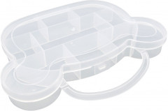 Контейнер для хранения мелочей «Мишка» - Фото 1