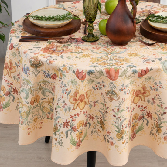 Скатерть «Floral pattern»
