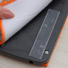 Швабра для мытья пола с отжимом - Фото 6