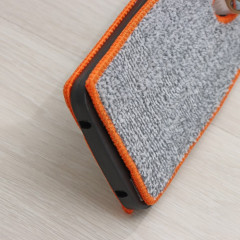 Швабра для мытья пола с отжимом - Фото 7