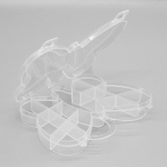 Контейнер для хранения мелочей «Бабочка» - Фото 1