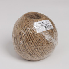 Шпагат джутовый двухниточный - Фото 4