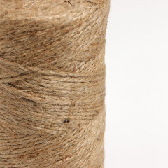 Шпагат джутовый двухниточный - Фото 1