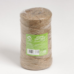 Шпагат джутовый двухниточный - Фото 2