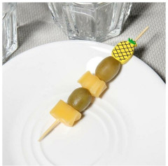 Набор шпажек «Озорной ананас» - Фото 3