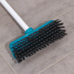 Щётка для подметания пола с водосгоном - Фото 3