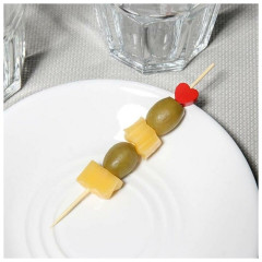 Набор шпажек «Пылкое сердце» - Фото 3