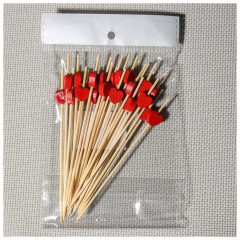 Набор шпажек «Пылкое сердце» - Фото 4