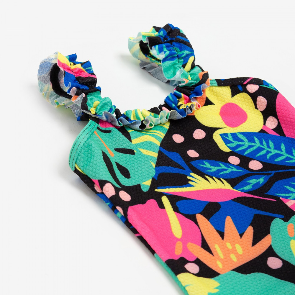 Купальник для девочек слитный | Swim Collection Kids | MINAKU | Фото 2